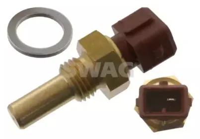 Датчик, температура охлаждающей жидкости SWAG купить